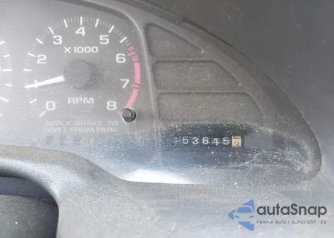 1997 Chevrolet Cavalier Rs z USA, uszkodzony, nr VIN 1G1JC1245VM152723